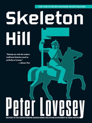 cover image of Skeleton Hill